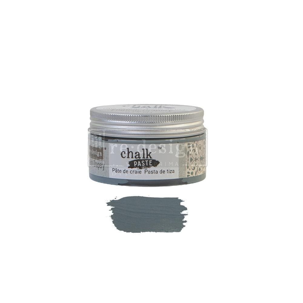 Chalk Paste - English Drapery | 1 Tin, 10 ml/3.4 oz. | Redesign with Prima