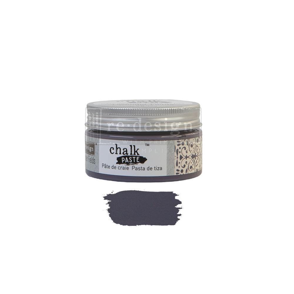 Chalk Paste - Lavender Fields | 1 Tin, 10 ml/3.4 oz. | Redesign with Prima