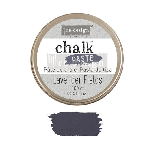 Chalk Paste - Lavender Fields | 1 Tin, 10 ml/3.4 oz. | Redesign with Prima