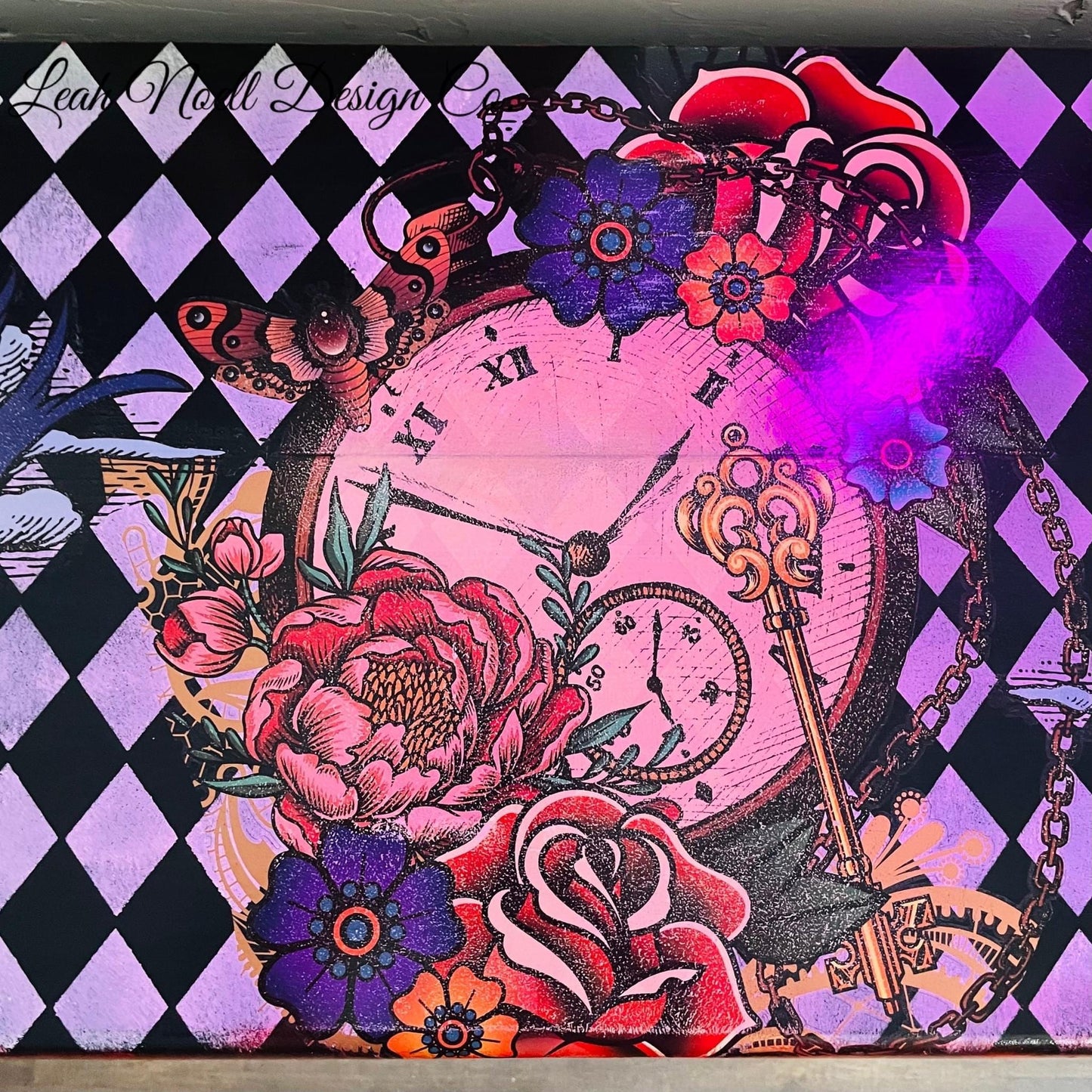 Large Decor Transfers® - Once Upon a Time | Reduced Price | 24” x 35” | Redesign with Prima