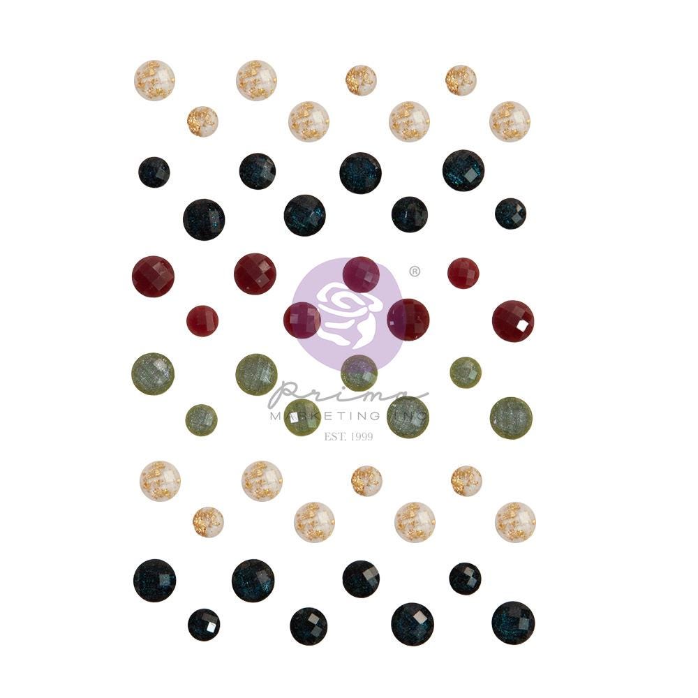 Lost in Wonderland Collection SIIC Crystals | Pkg-48 pcs| Prima Marketing, Inc.