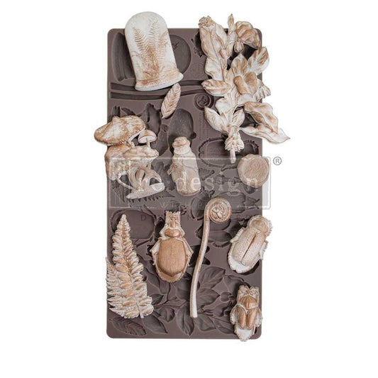 Decor Mould® - Midnight Muses | 5”x10” | Redesign with Prima