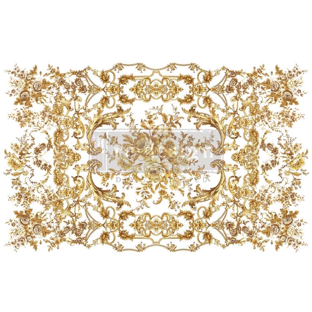 Large Decor Transfers® - Orleans | Kacha | 24” x 35” | Redesign with Prima