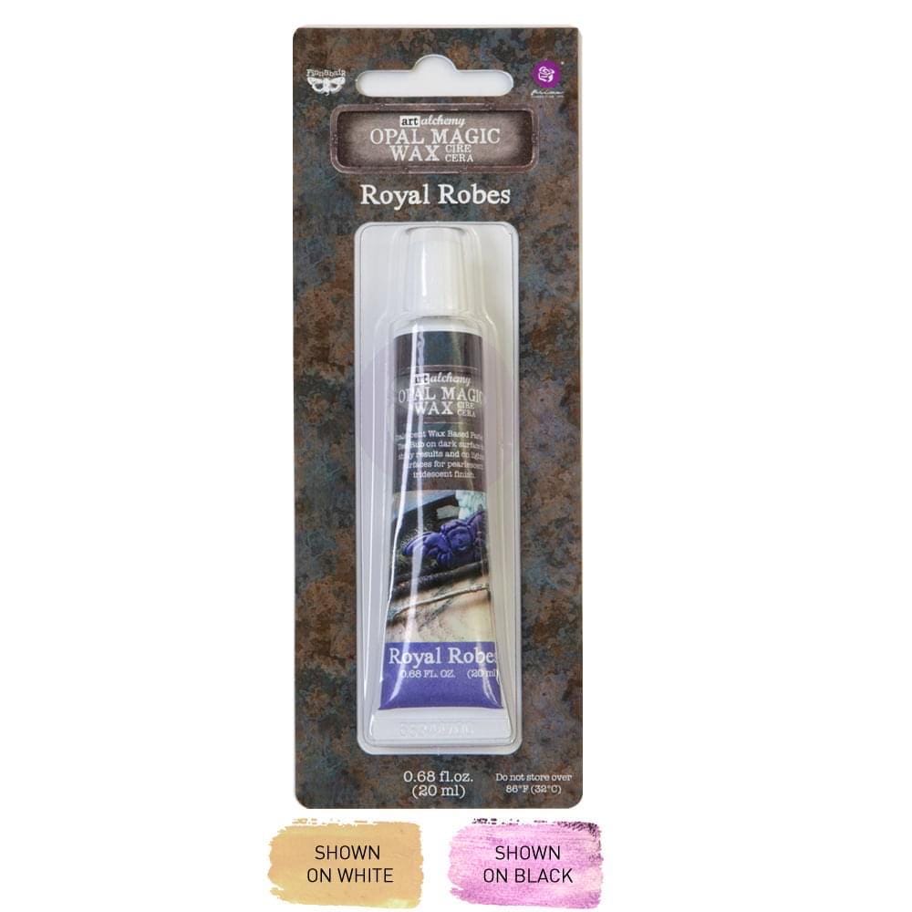 Opal Magic Wax - Royal Robes | Art Alchemy | 20ml | Redesign with Prima