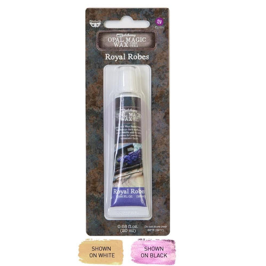 Opal Magic Wax - Royal Robes | Art Alchemy | 20ml | Redesign with Prima