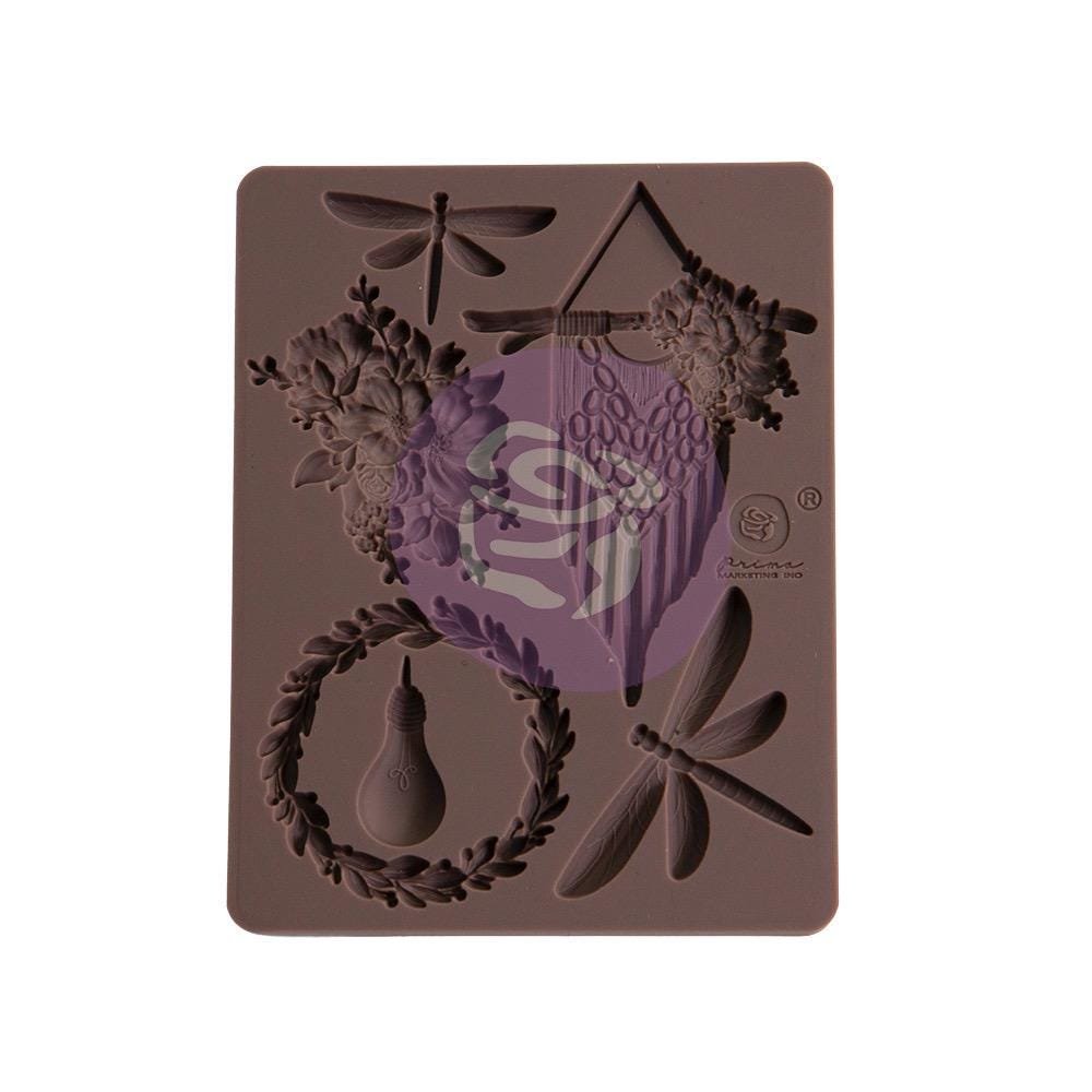 Mini Decor Transfers® - Bohemian Solstice | 6"x12"-3 sheets | Redesign with Prima