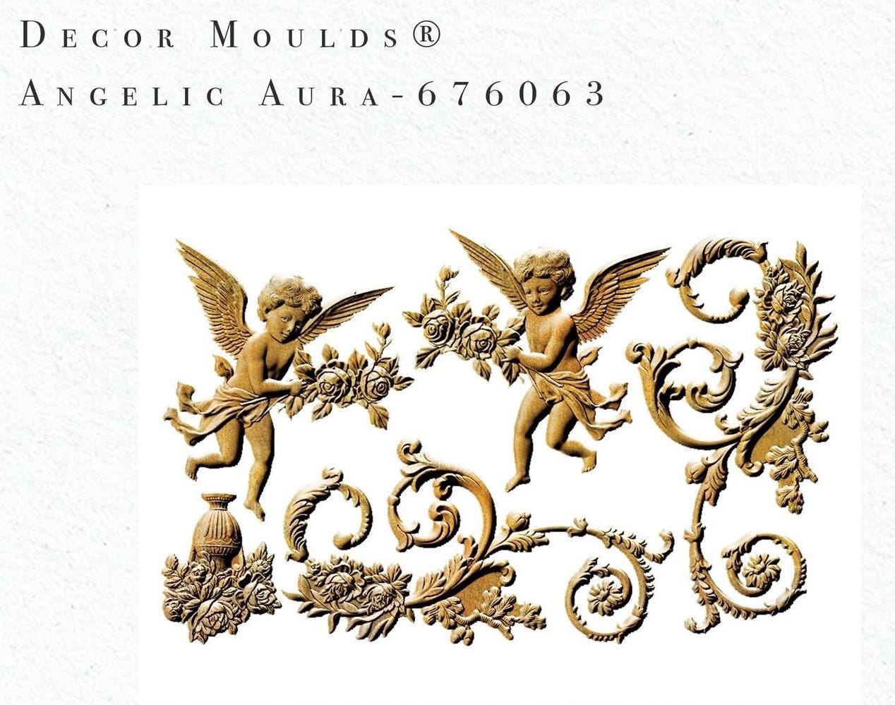 Middy Decor Transfers® - Sacred Night | 4 sheets, 8.5”x11” | Redesign with Prima