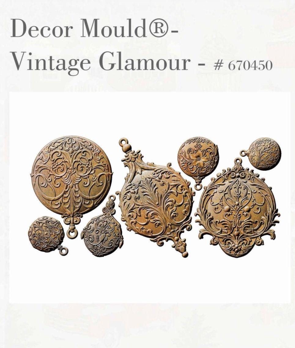 Middy Decor Transfers® - Gilded Elegance  | 8.5”x11”, 4 sheets | Redesign with Prima