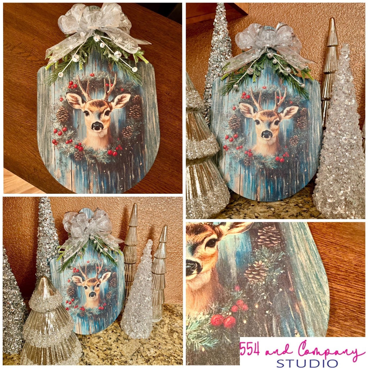 A4 Decoupage Fiber - Jingle Jungle | 1 sheet, 8.3"x11.7" | Redesign with Prima