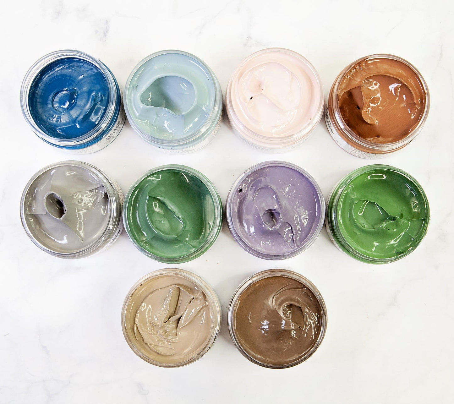 Chalk Paste - Russett | 1 Tin, 10 ml | Redesign with Prima
