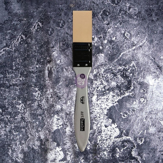 Brush: Mixed Media Silicone | 1-1" piece | Art Basics | Prima, Inc.