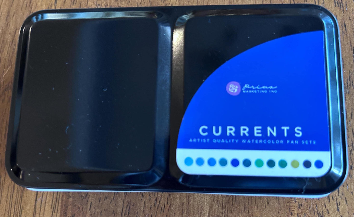 Watercolor Confections Paint Set - Currents | Redesign with Prima