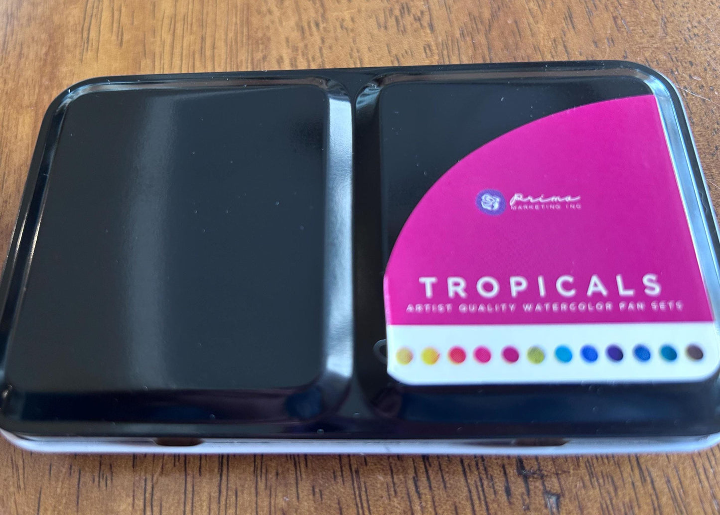 Watercolor Confections Set - Tropicals | Multi-colored | Redesign with Prima