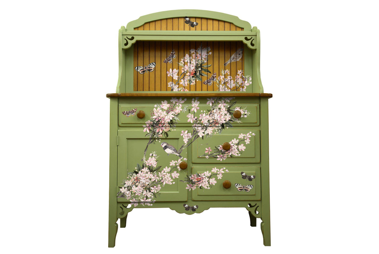 Large Decor Transfers® - Blossom Botanica | Reduced Price | 3 pcs, 24 x 35” | Redesign with Prima