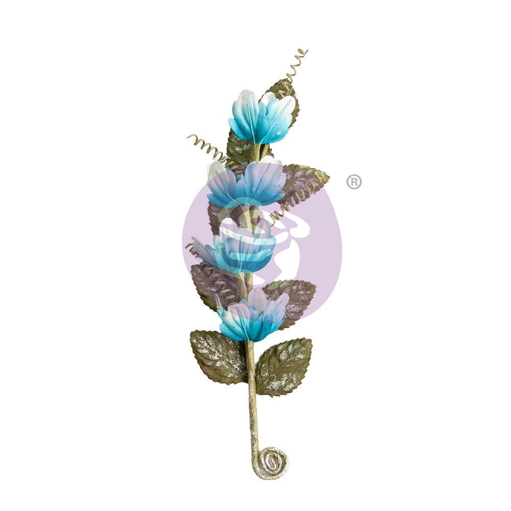Aquarelle Dreams Collection Flowers - Serene, 1 vine | Prima Marketing Inc
