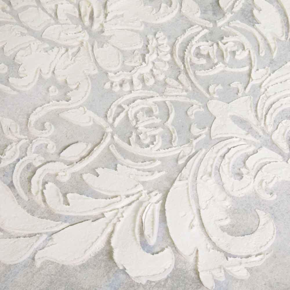Art Mediums: 3-D Stencil Paste | 1 Jar, 17 fl oz | Redesign with Prima